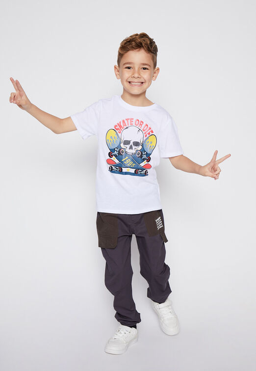 Pantalon Jogger Taslan Acero Family Shop