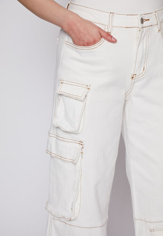 Pantalon Worker Crudo Family Shop