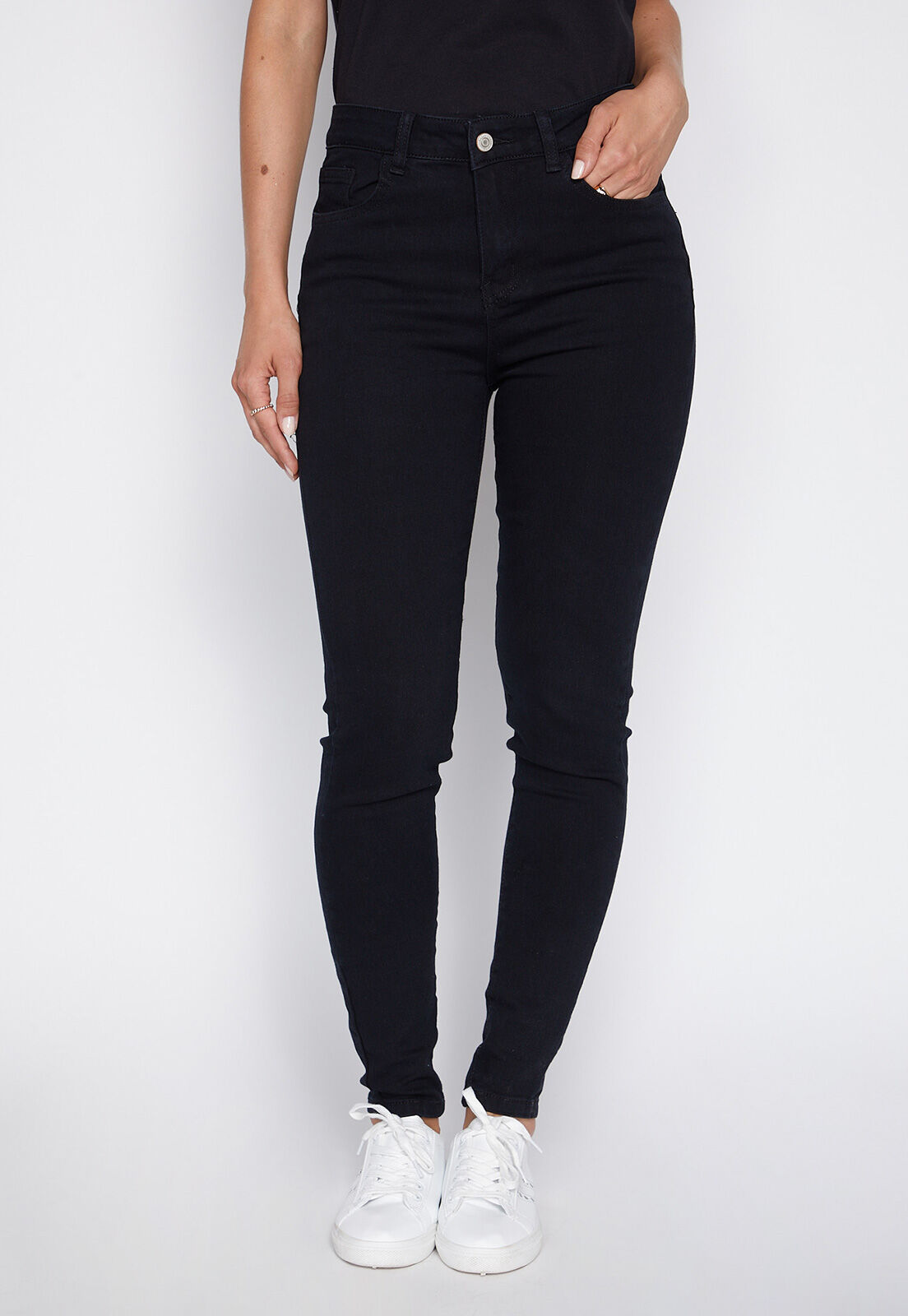 Jeans Skinny Negro Family Shop