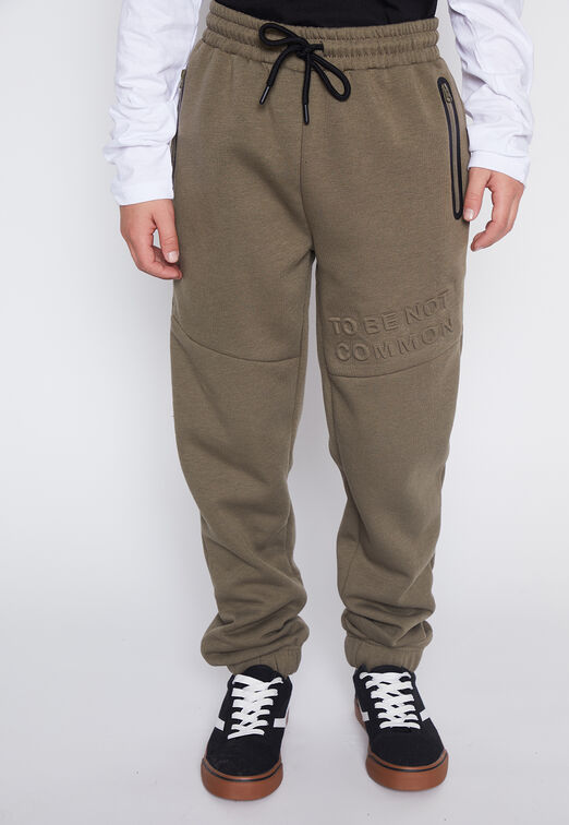Pantalon De Buzo Lolo Verde Emboss Family Shop