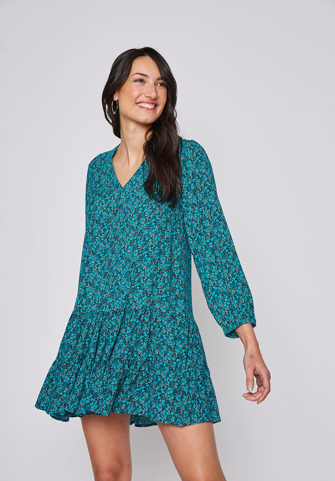 Vestidos hot sale liberty mujer