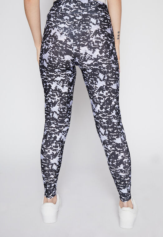 Calza Print Negro Family Shop