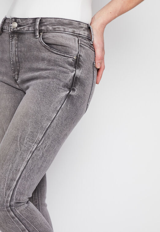 Jeans Pitillo Gris Family Shop
