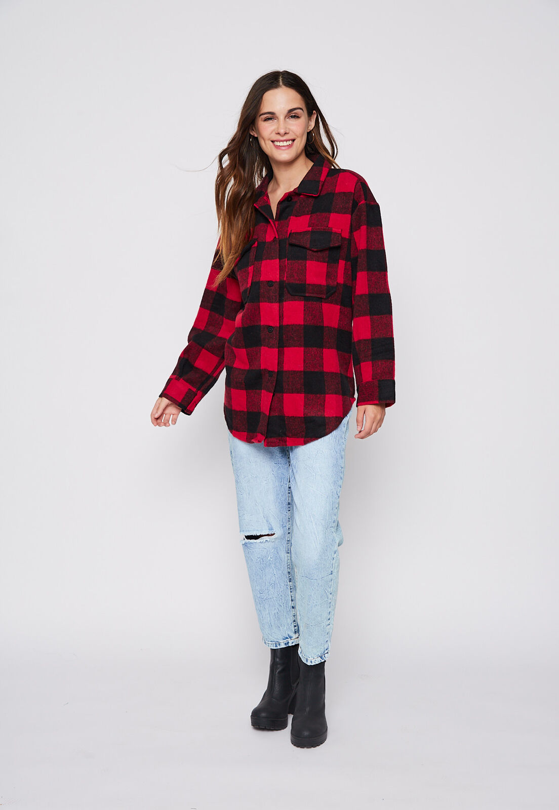 Family shop blusas hotsell