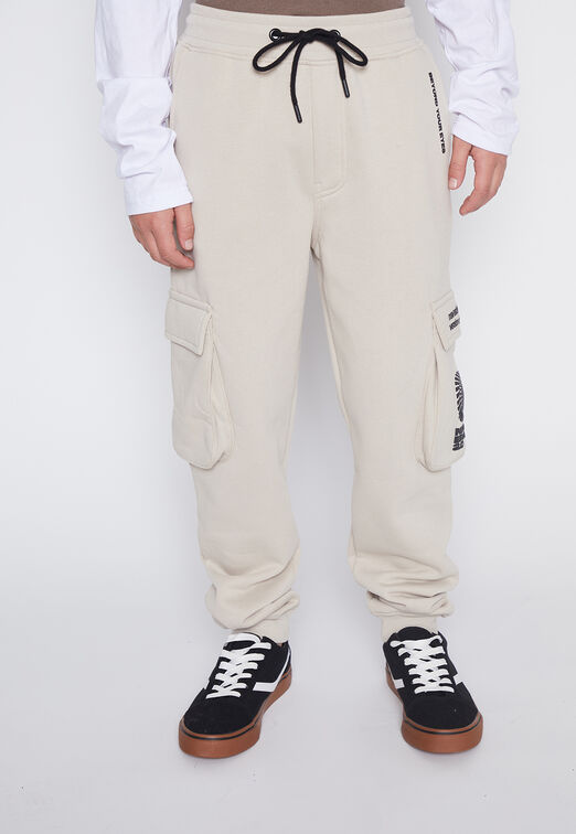 Pantalon De Buzo Lolo Arena Cargo Family Shop