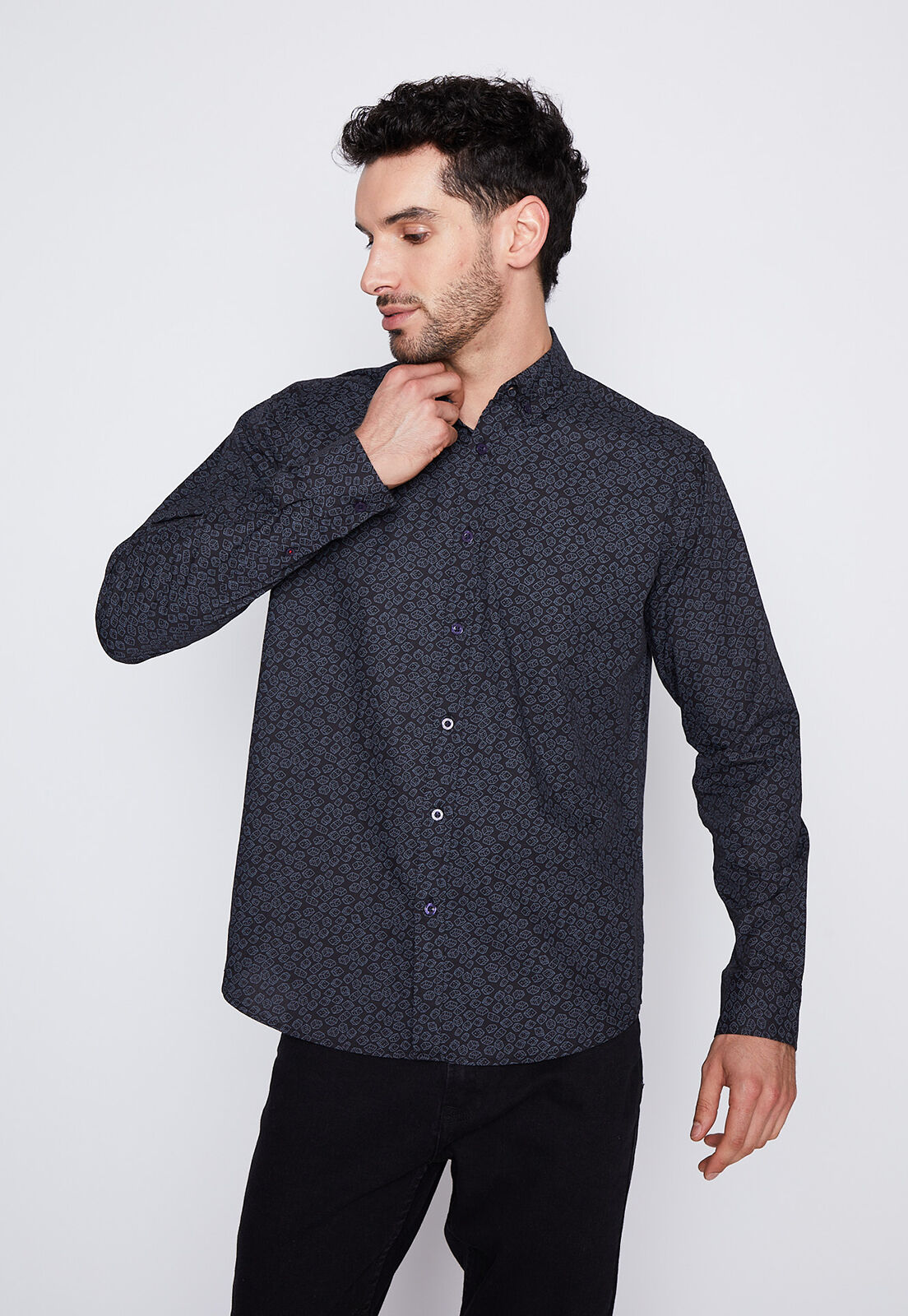 Tienda online camisas hombre discount