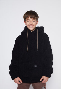 Polar Lolo Negro Sherpa Termico Family Shop