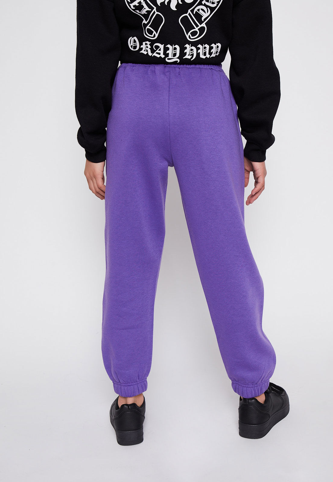 Pantalon buzo sales talla 14