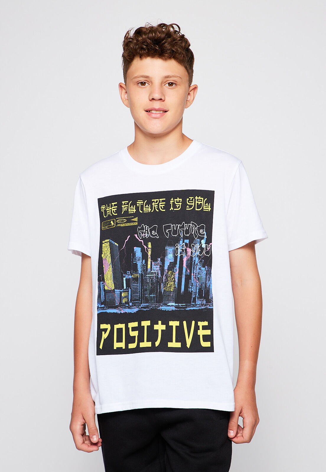 Poleras estampadas store de familia