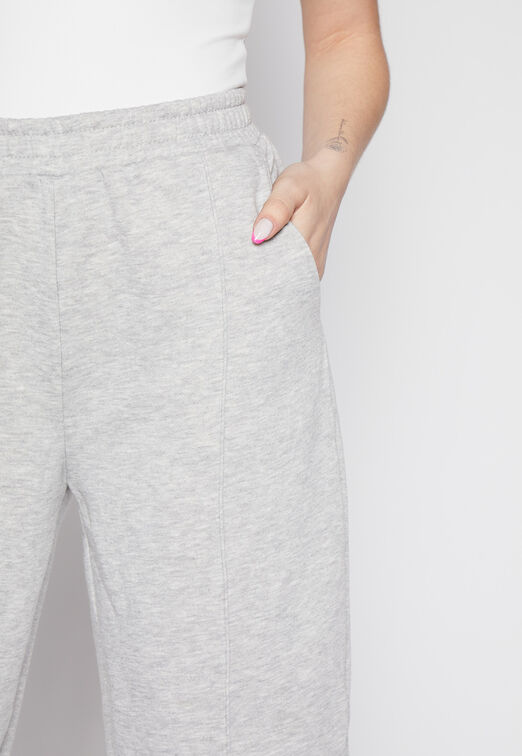 Pantalon De Buzo Basico Gris Family Shop