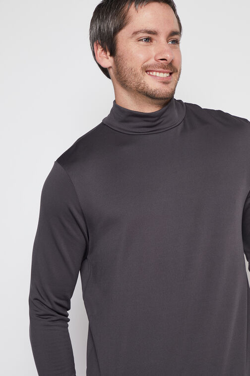 Beatle Hombre Gris Basico Family Shop
