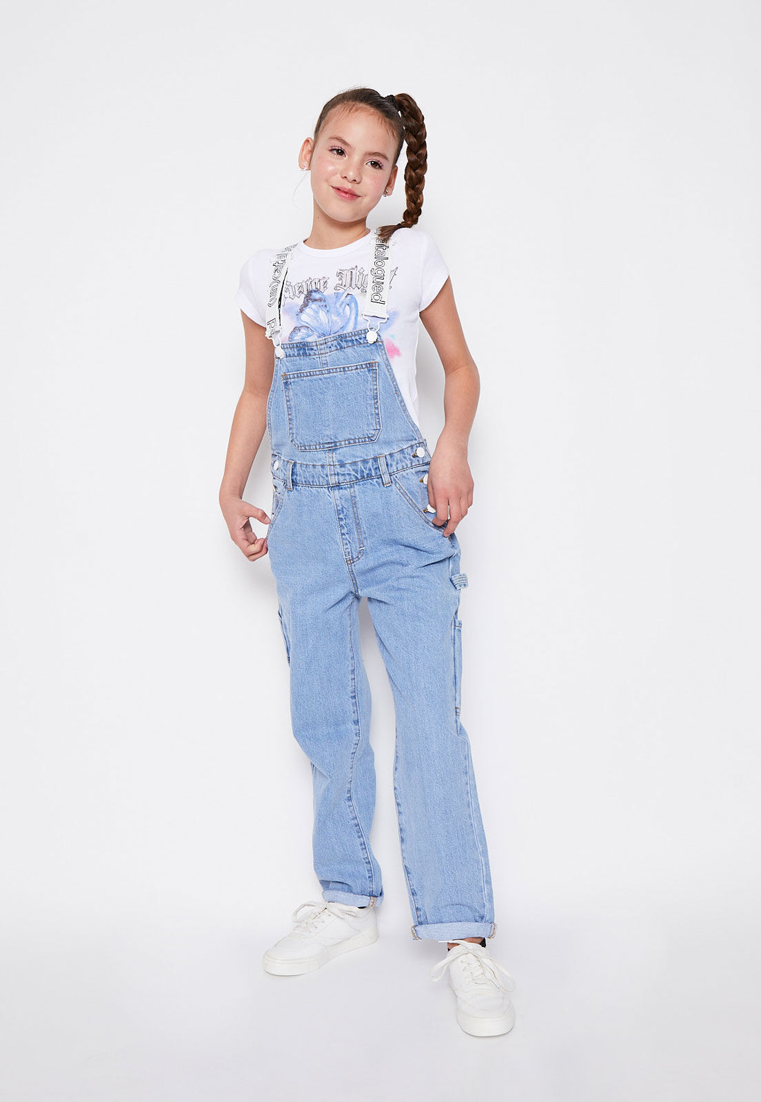 Jardinera niña talla 14 2025