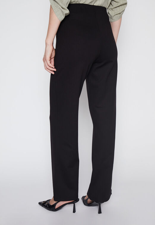Calza Mujer Negro Marinero Family Shop