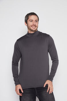 Beatle Hombre Gris Basico Family Shop