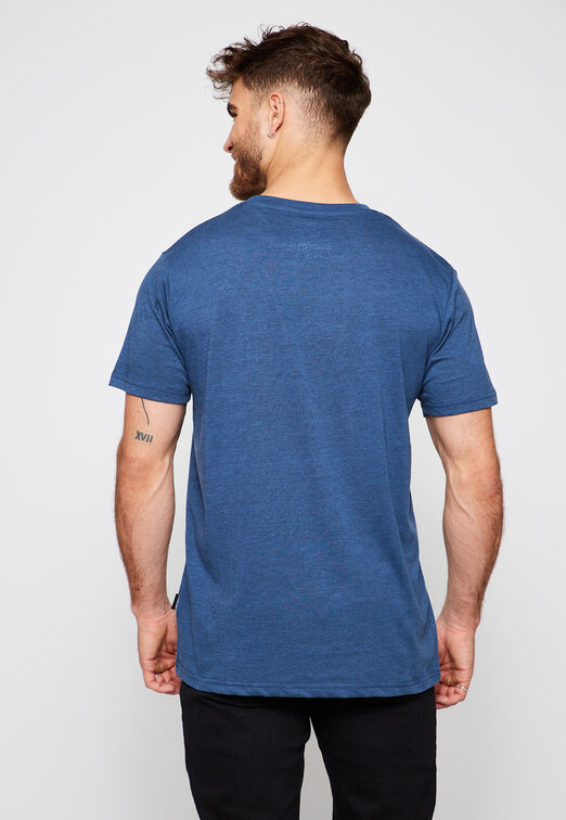Polera Mistica Azul Family Shop