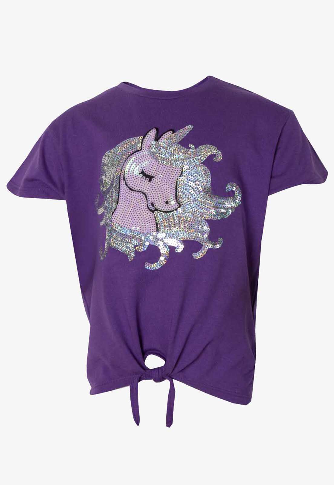Poleras de best sale unicornio para niñas