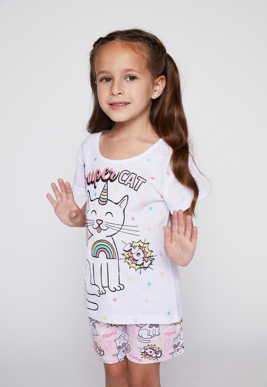 Pijama sales niña online