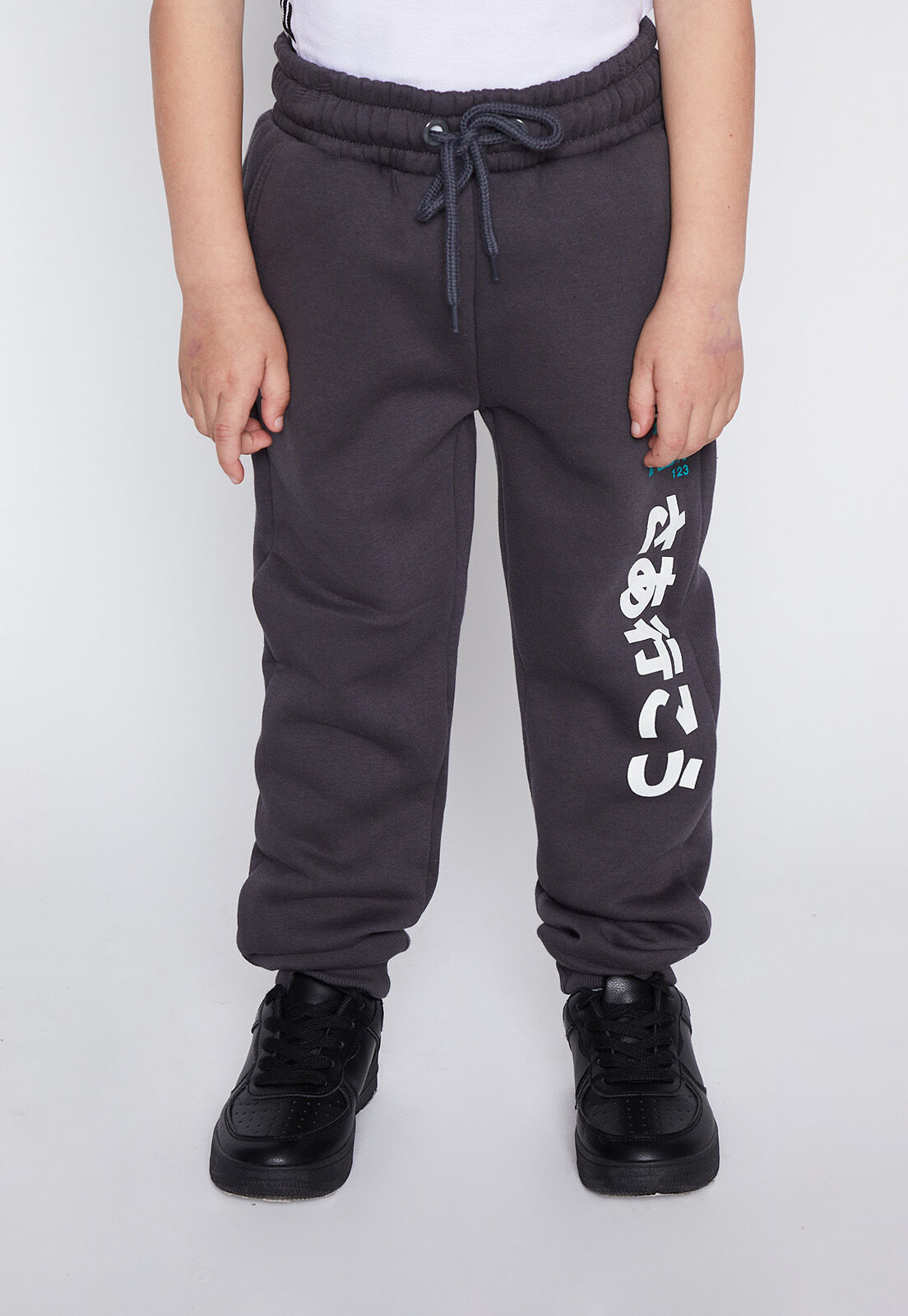 Pantalon buzo niño talla 6 outlet