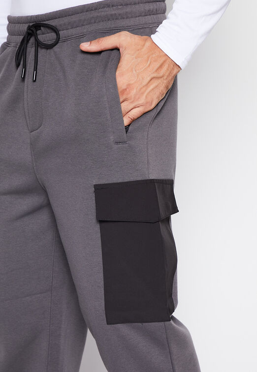 Pantalon De Buzo Cargo Acero Family Shop