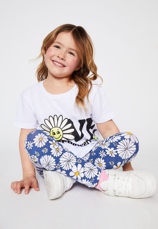 Calza Larga Azul Family Shop