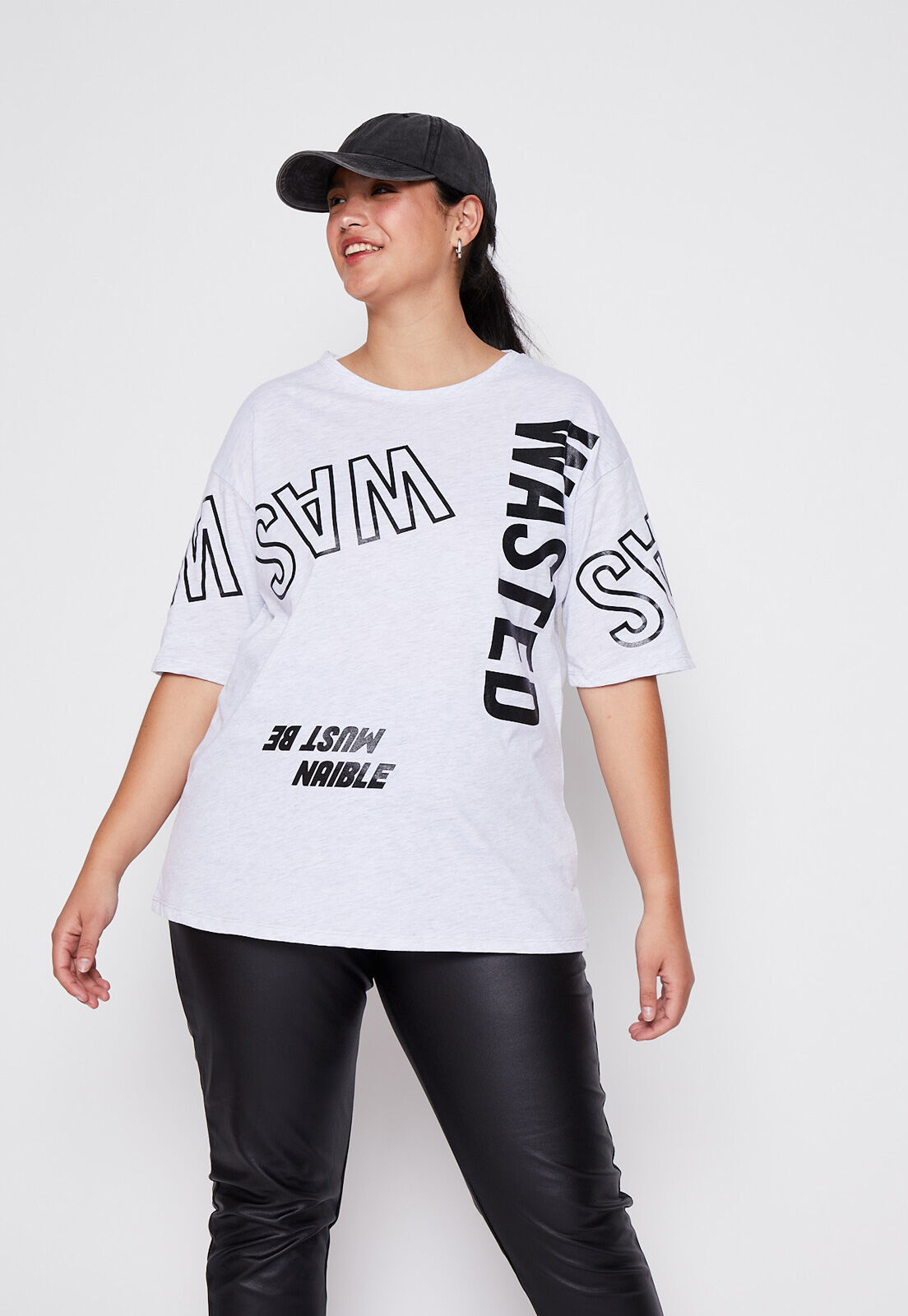 Poleras hotsell grandes mujer