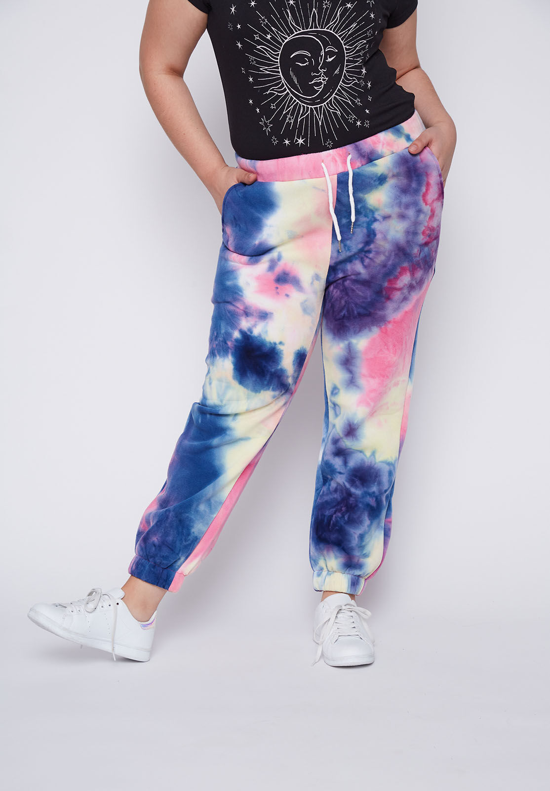 Buzos tie dye mujer outlet