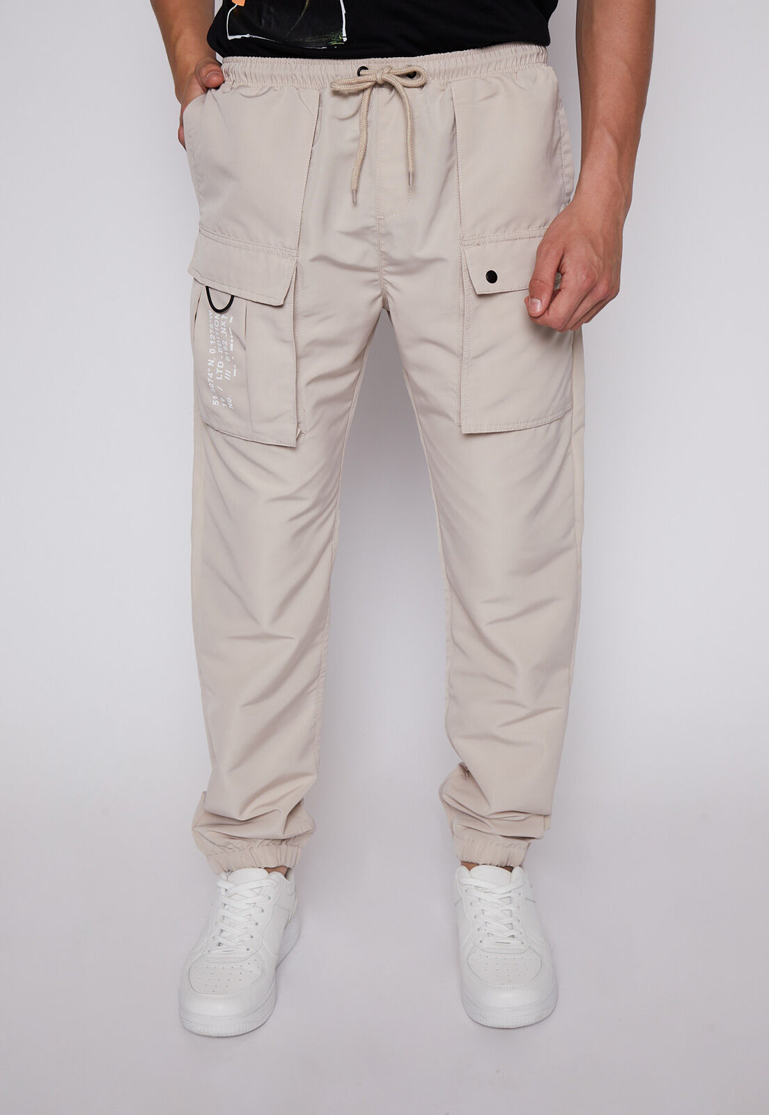 Pantalon clearance cargo patronato