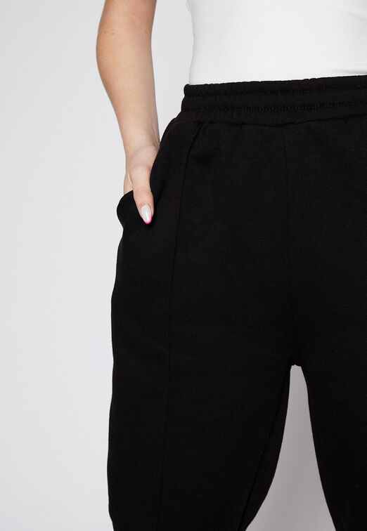 Pantalon De Buzo Basico Negro Family Shop
