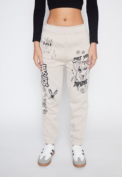 Pantalon De Buzo Lola Arena Anime Family Shop