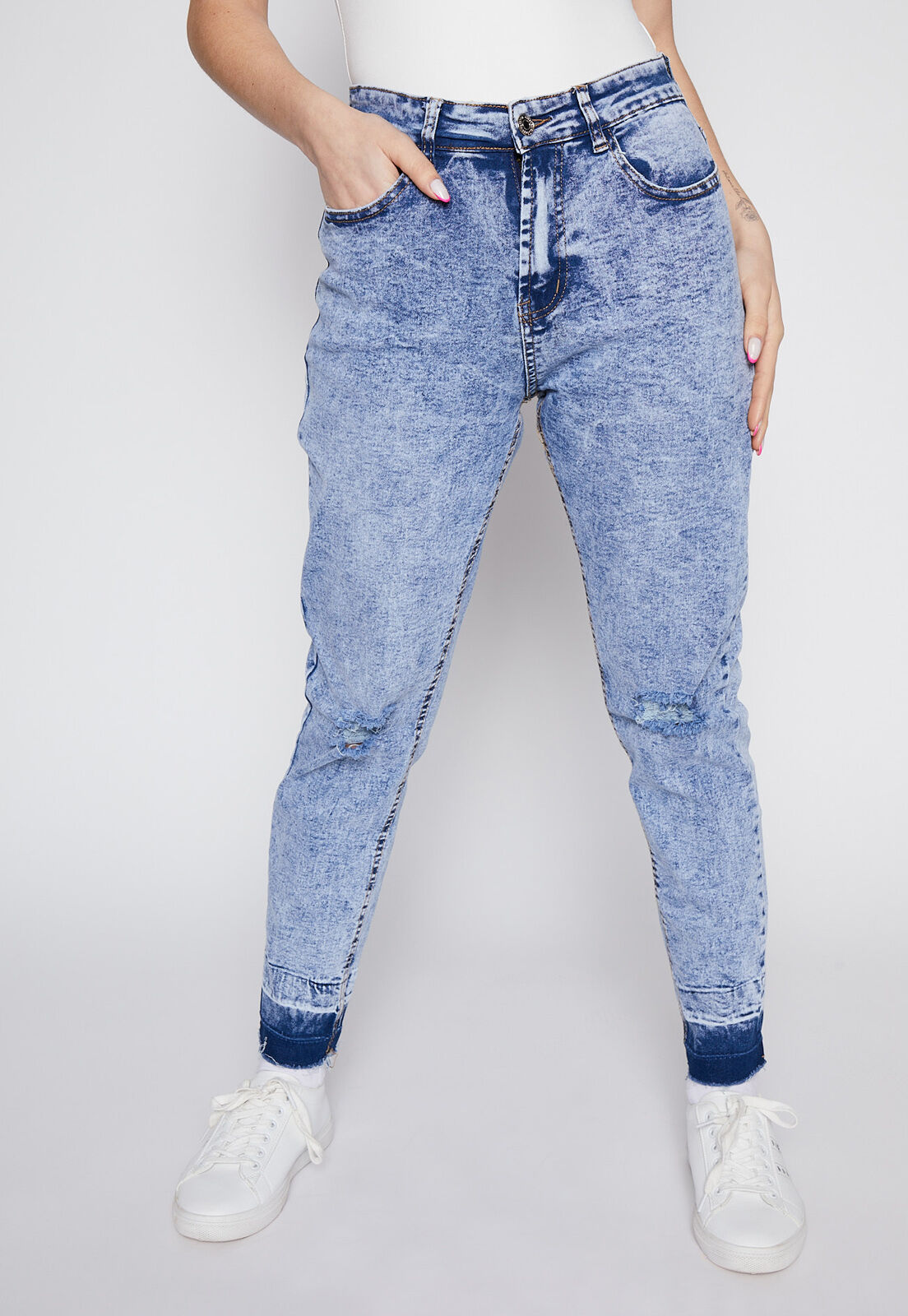 Jeans mom hotsell chile
