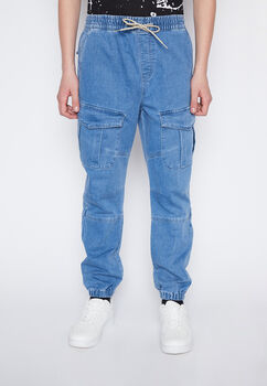 Jeans Lolo Azul Soft Denim Family Shop