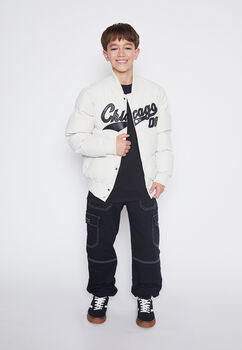 Jeans Lolo Negro Jogger Cargo Family Shop