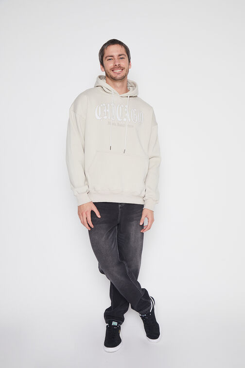 Poleron Hombre Arena Moda Family Shop