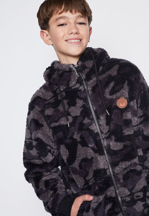 Polar Lolo Gris Sherpa Family Shop