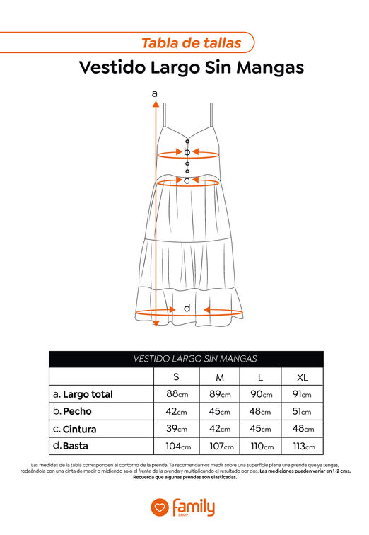 Vestido Pabilo Lino Blanco Family Shop
