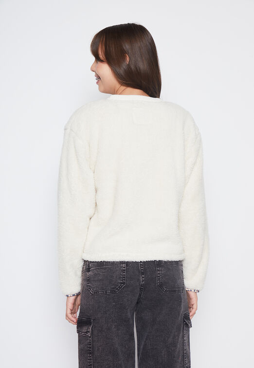 Polar Lola Crudo Bomber Leopardo Family Shop