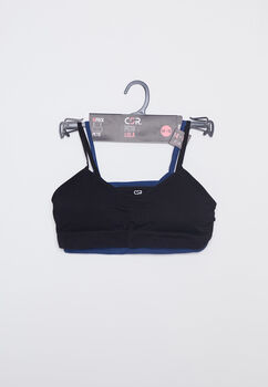 Lola  Sosten 2 Pares  Azul  Soft Seamless Family Shop