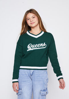 Sweater Lola Verde College Family Shop