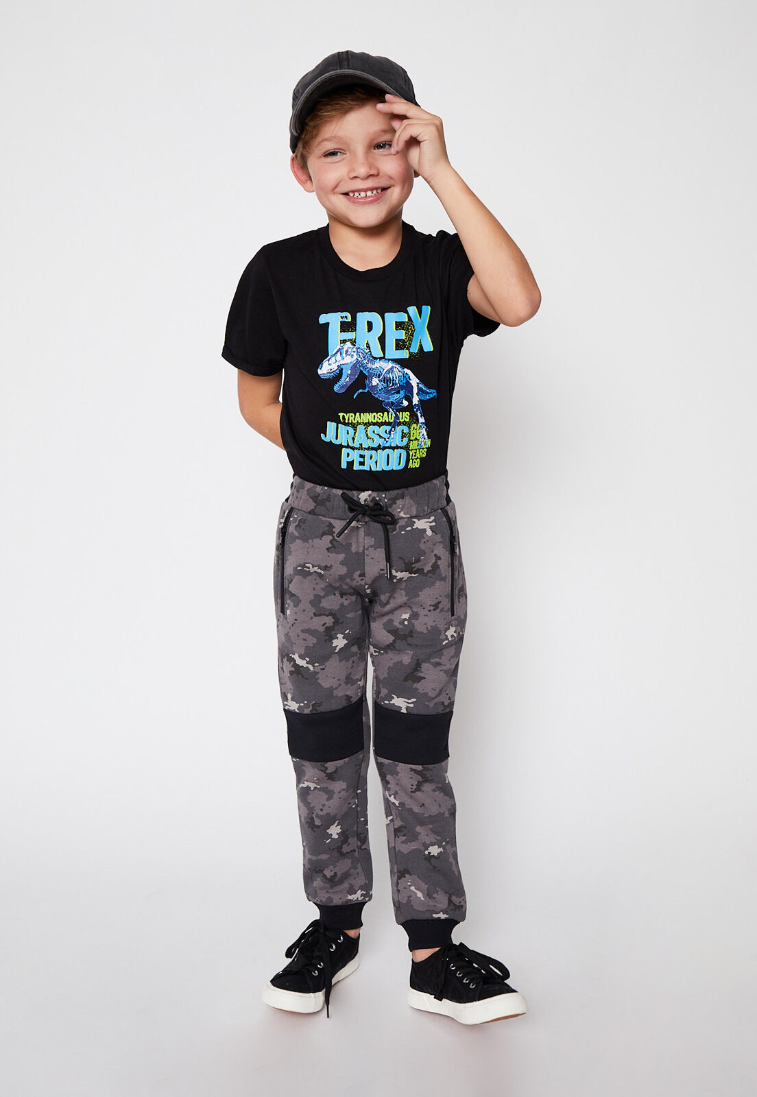 Buzos camuflados para hotsell niños