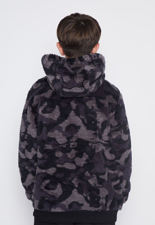 Polar Lolo Gris Sherpa Family Shop