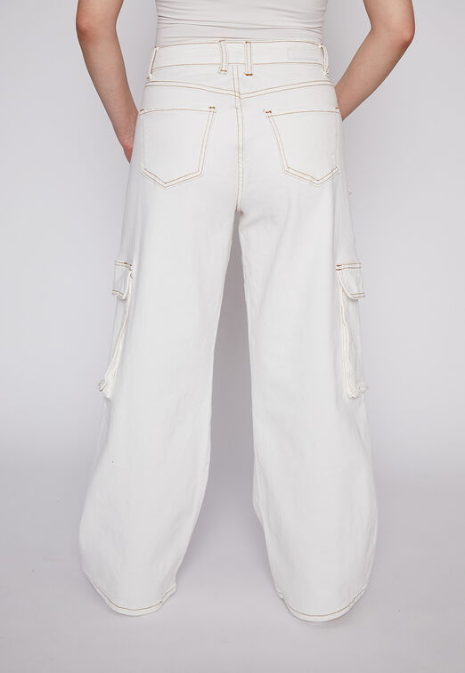 Pantalon Worker Crudo Family Shop