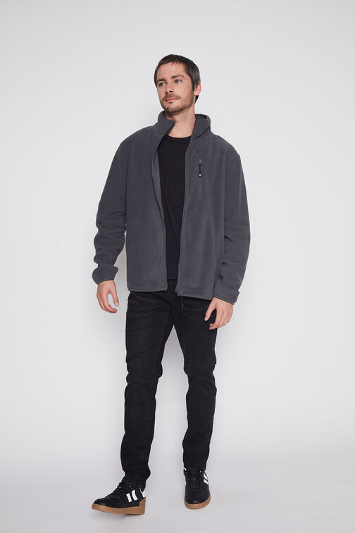 Polar Hombre Gris Basic Family Shop