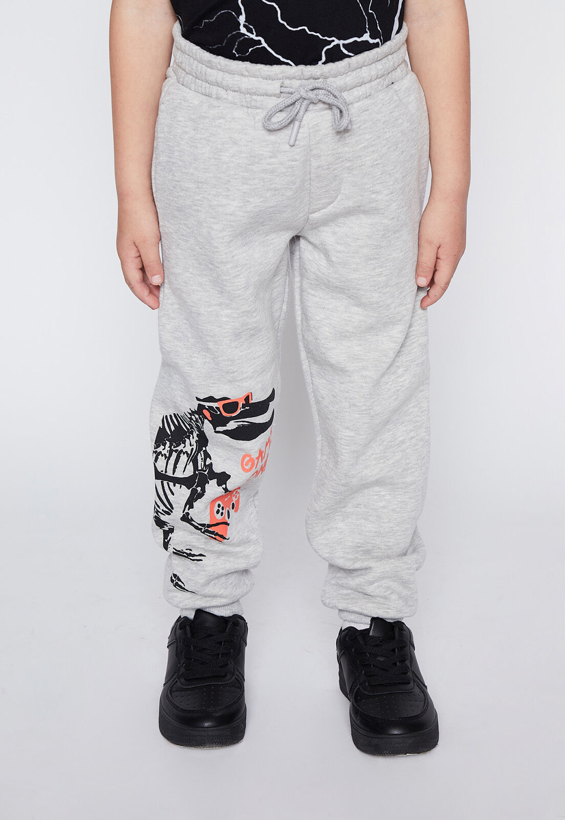 Pantalon buzo niño clearance