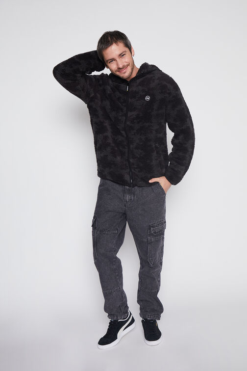 Polar Hombre Gris Full Raport Family Shop