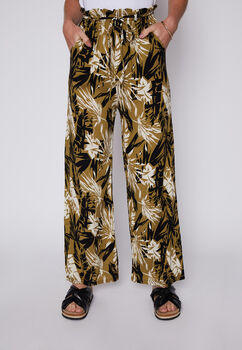 Pantalones de mujer de moda Pantalones completos Pantalones de traje de  color sólido recto casual Fridja alkflakhf35624