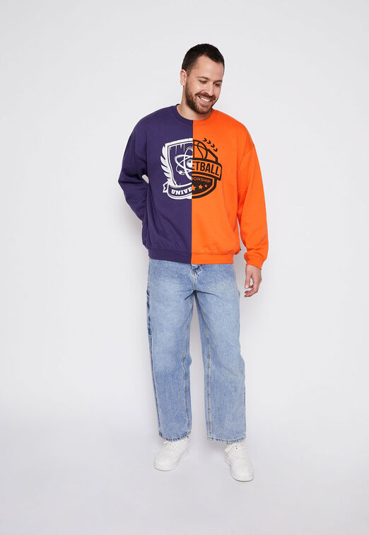 Poleron Miticolor Morado Family Shop