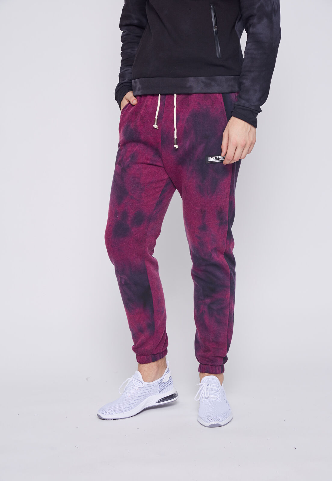 Buzo burdeo on sale