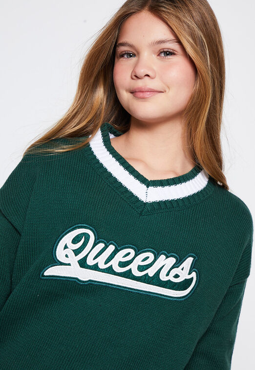 Sweater Lola Verde College Family Shop