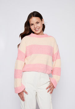 Sweater Lola Damasco Listado Family Shop