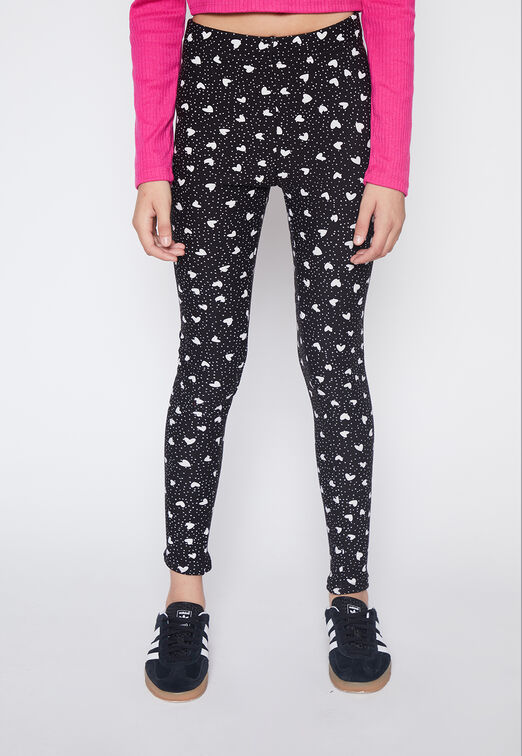 Calza Lola Negro Forrada Family Shop